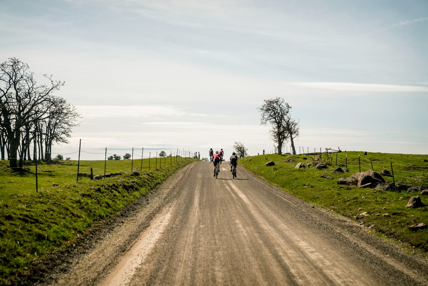 The Rise of Gravel Cycling in Denmark