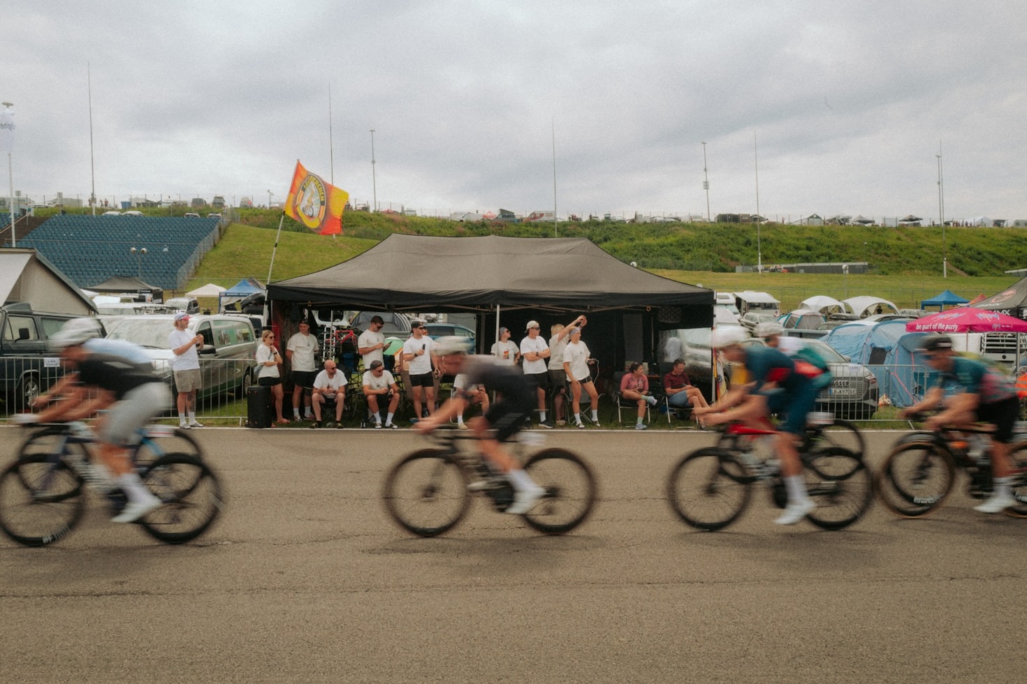 Behind the Scenes: Organizing a Gravel Cycling Event