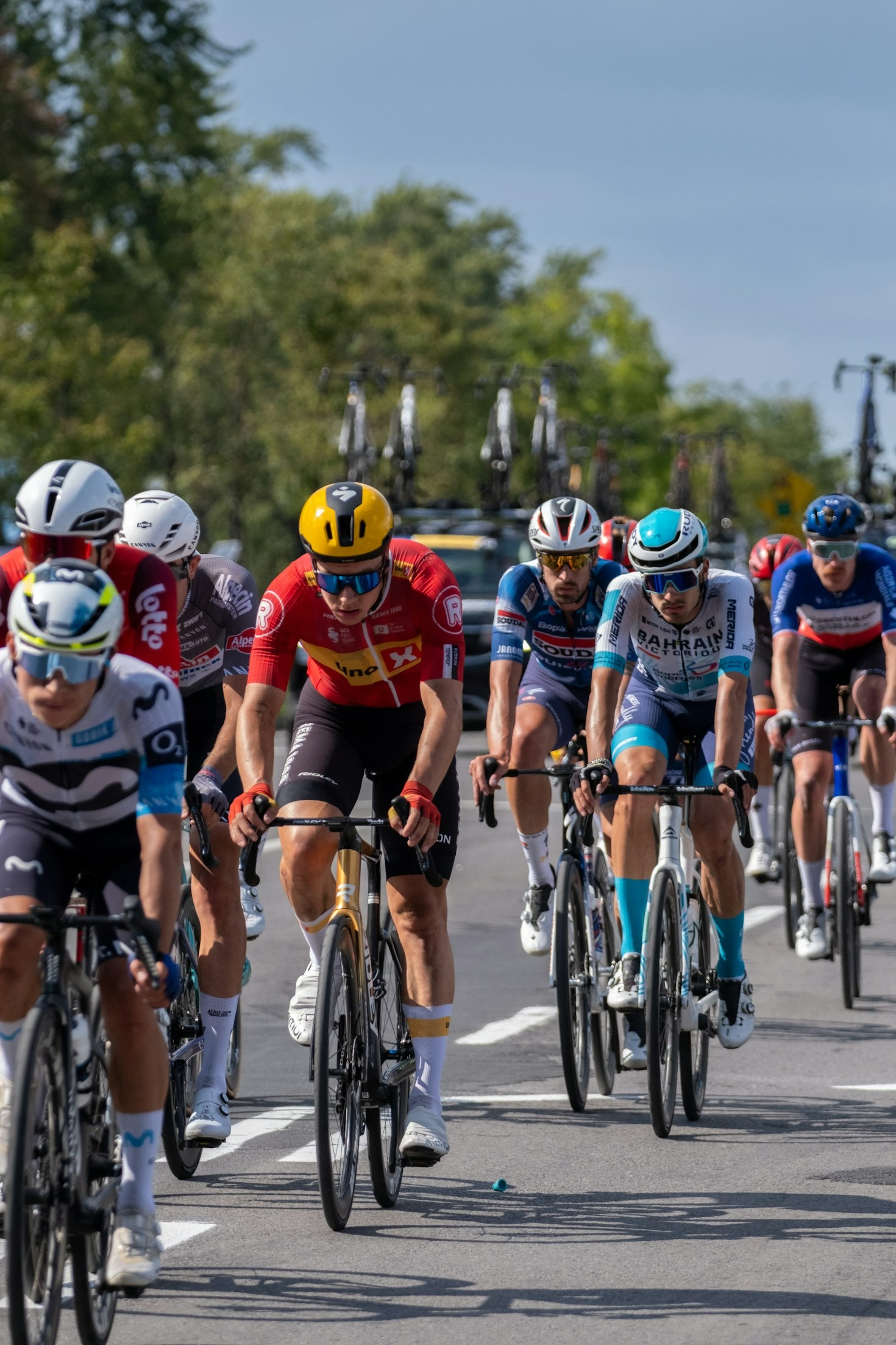 Sustainable Sponsorships in the Danish Gravel League