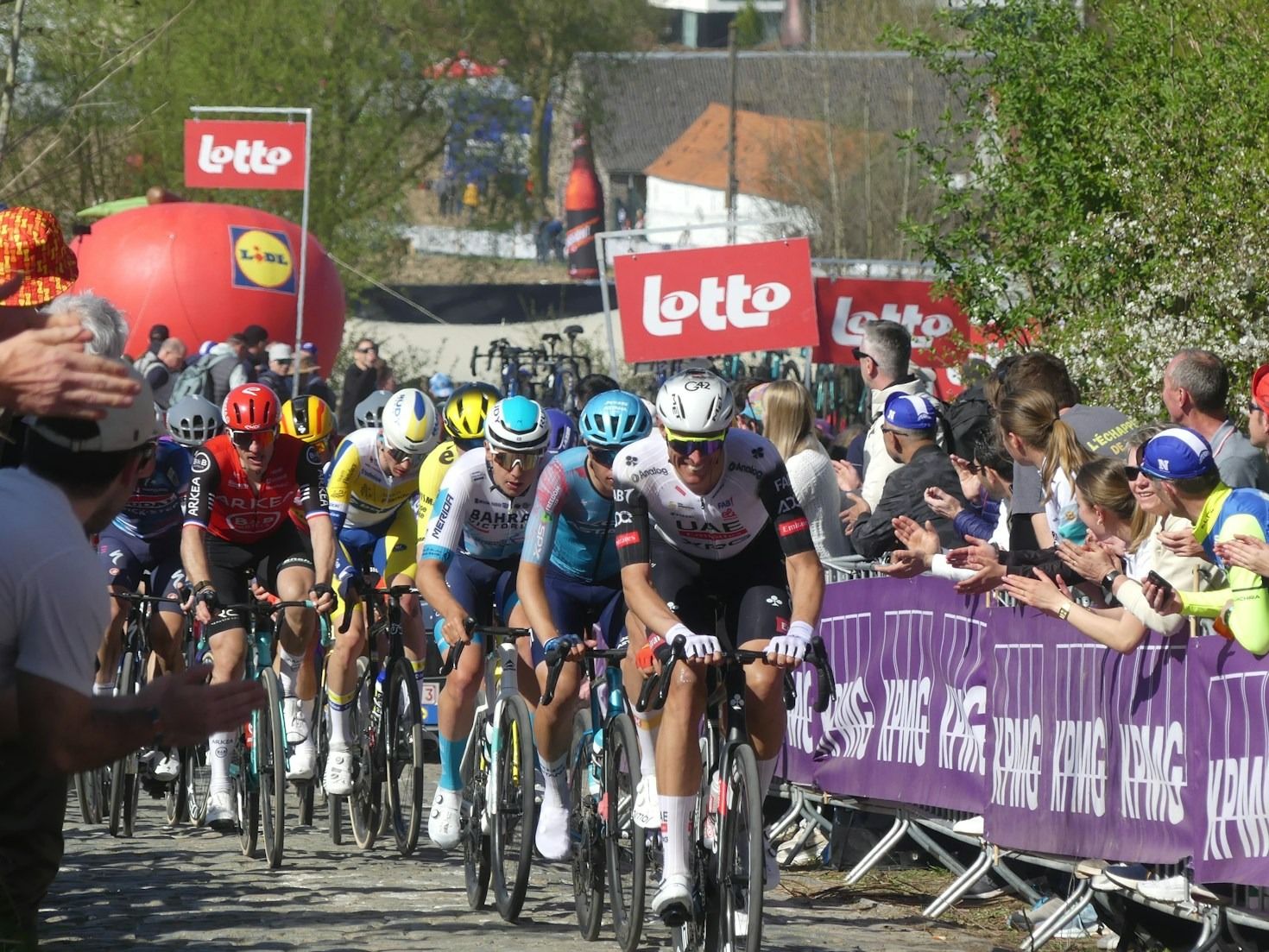 Uniting Denmark’s Cycling Community Through Gravel Racing